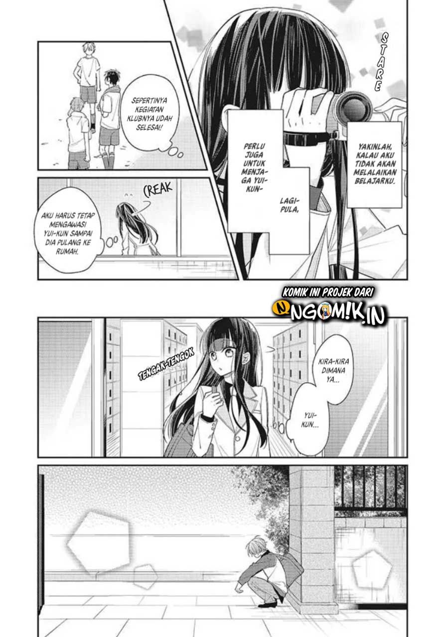 Kimi dake wa Shinde mo Gomen Chapter 01 Bahasa Indonesia
