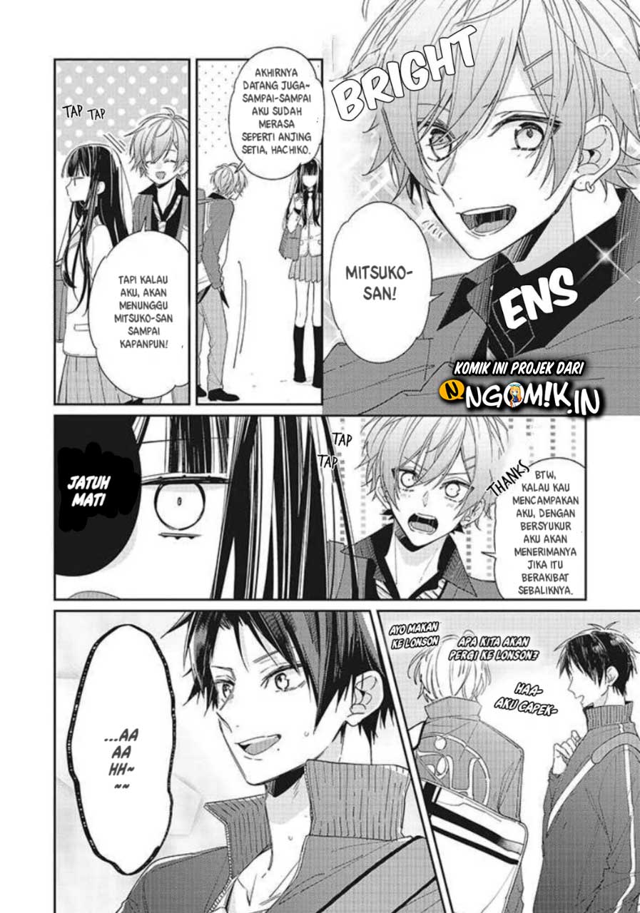 Kimi dake wa Shinde mo Gomen Chapter 01 Bahasa Indonesia