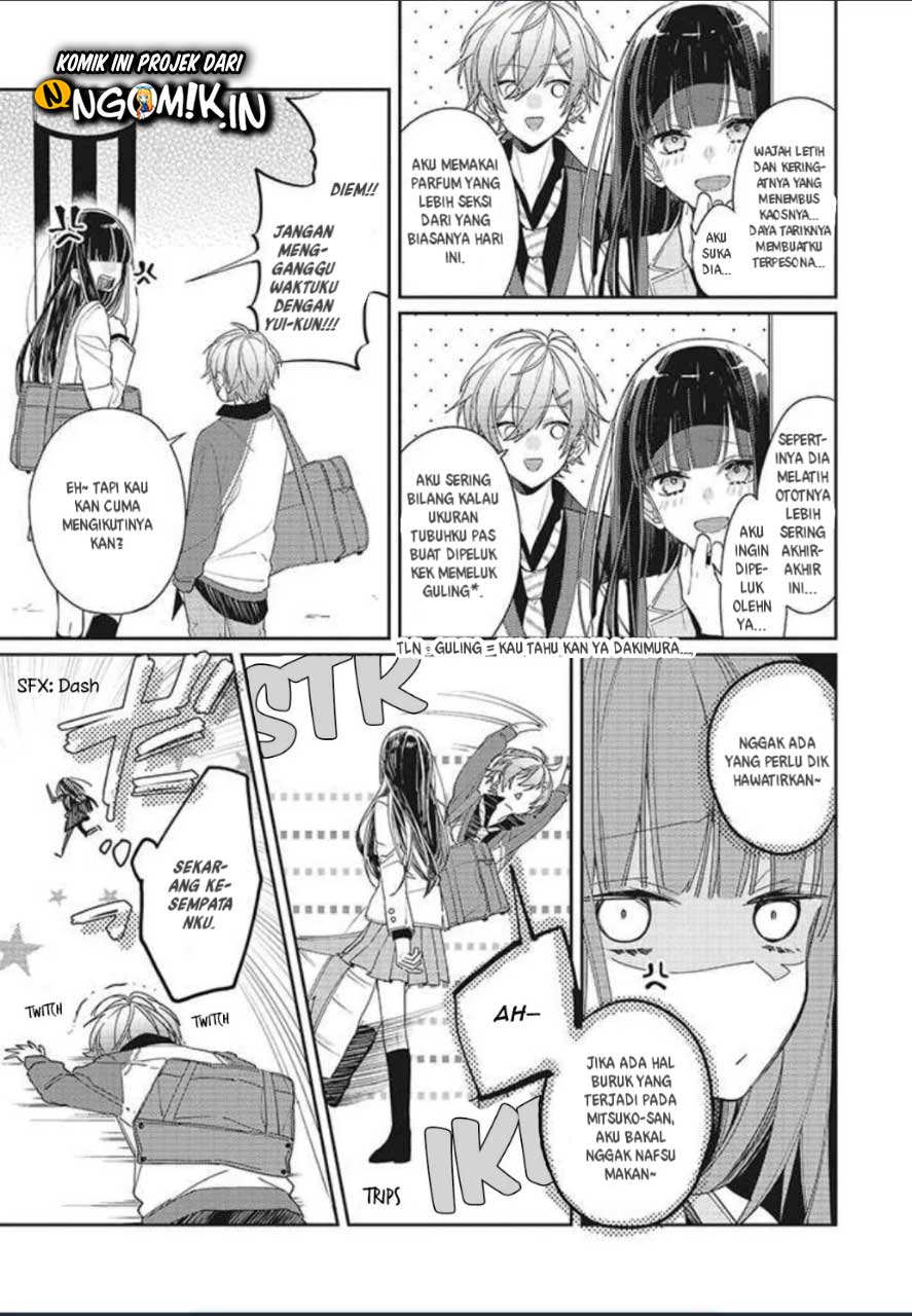 Kimi dake wa Shinde mo Gomen Chapter 01 Bahasa Indonesia