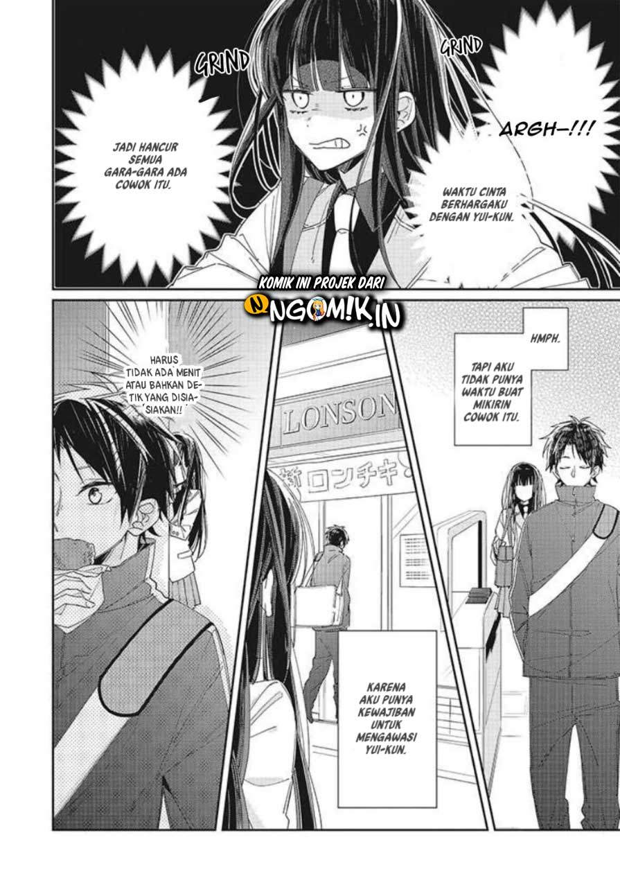 Kimi dake wa Shinde mo Gomen Chapter 01 Bahasa Indonesia