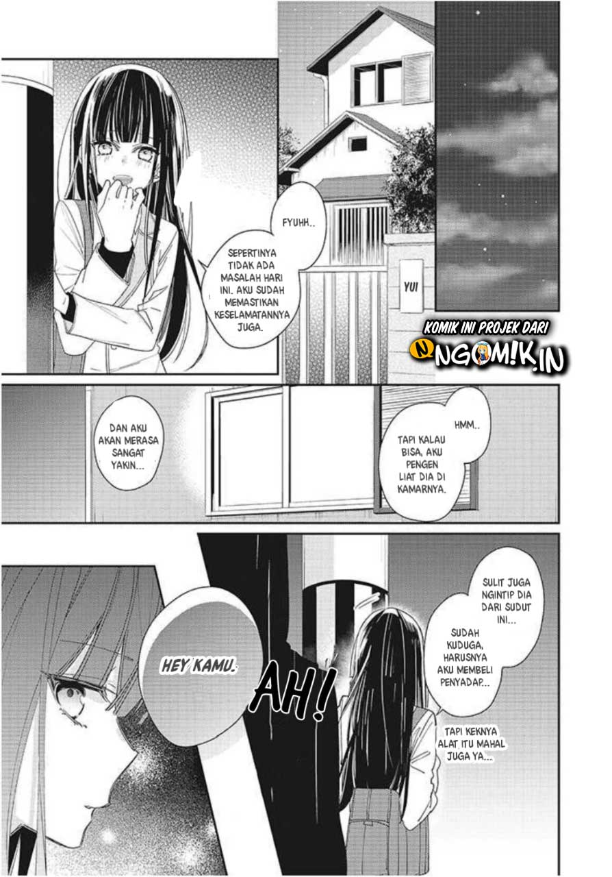 Kimi dake wa Shinde mo Gomen Chapter 01 Bahasa Indonesia