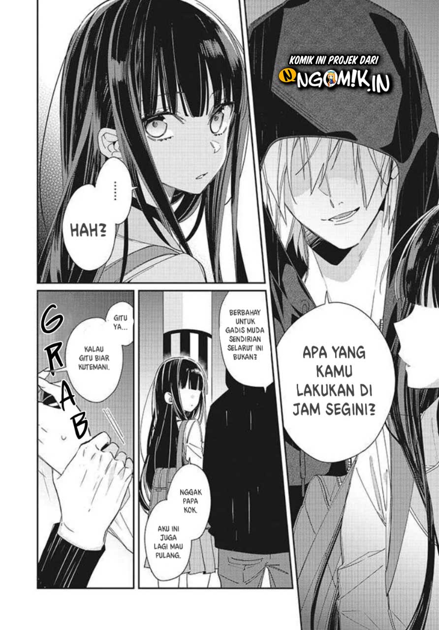 Kimi dake wa Shinde mo Gomen Chapter 01 Bahasa Indonesia
