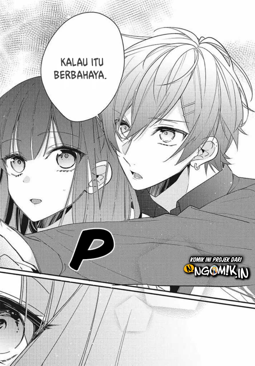 Kimi dake wa Shinde mo Gomen Chapter 01 Bahasa Indonesia