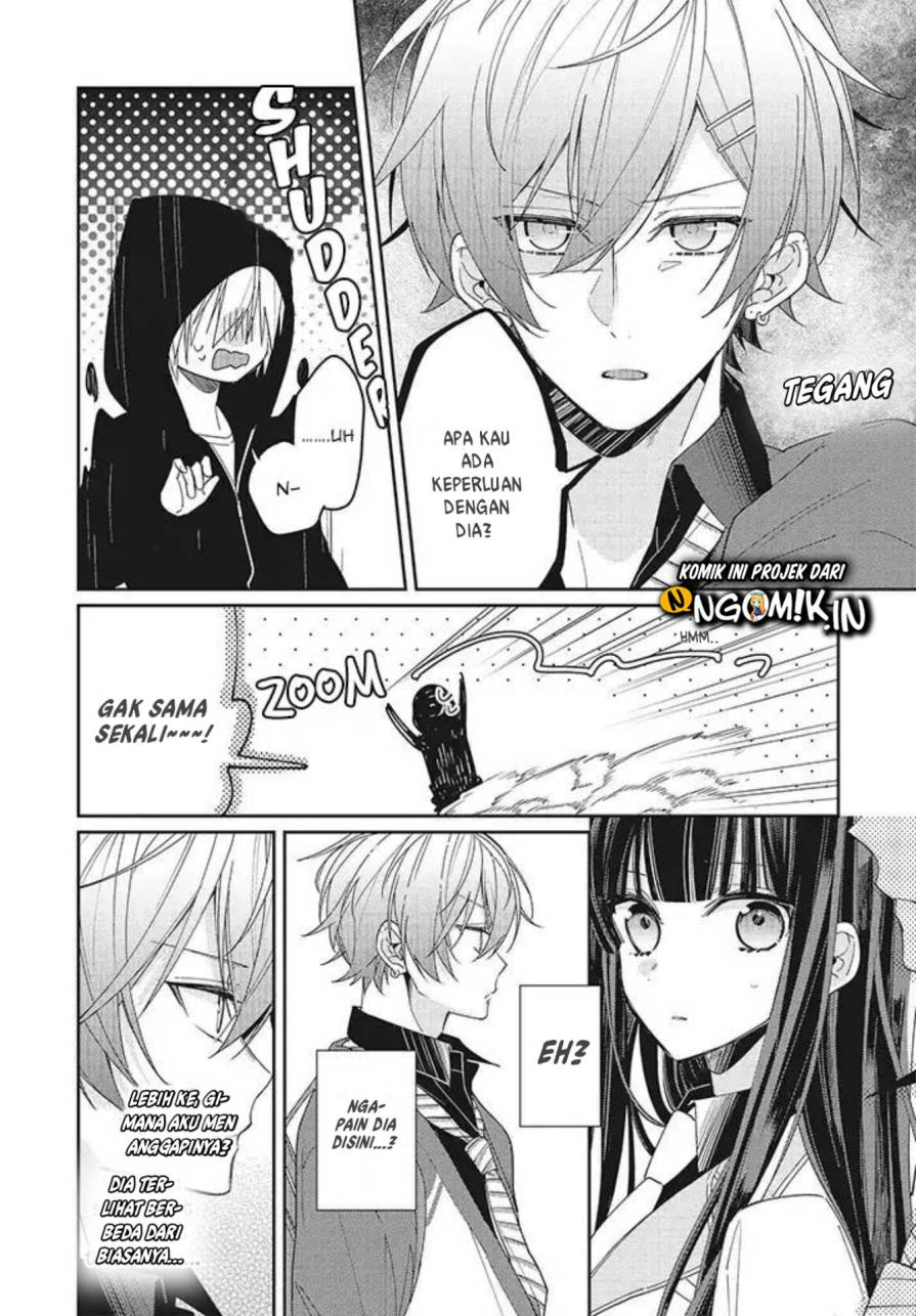 Kimi dake wa Shinde mo Gomen Chapter 01 Bahasa Indonesia