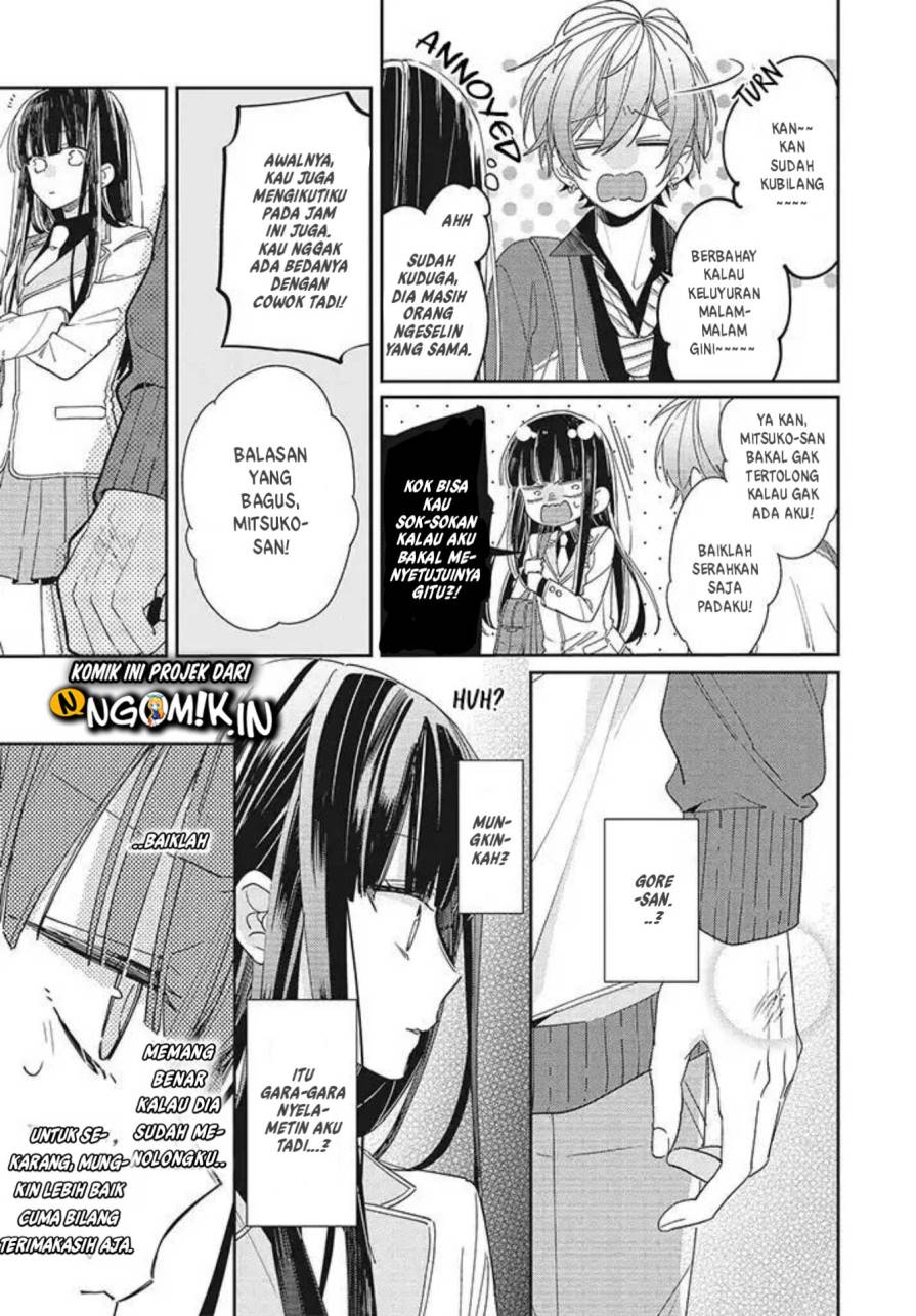 Kimi dake wa Shinde mo Gomen Chapter 01 Bahasa Indonesia
