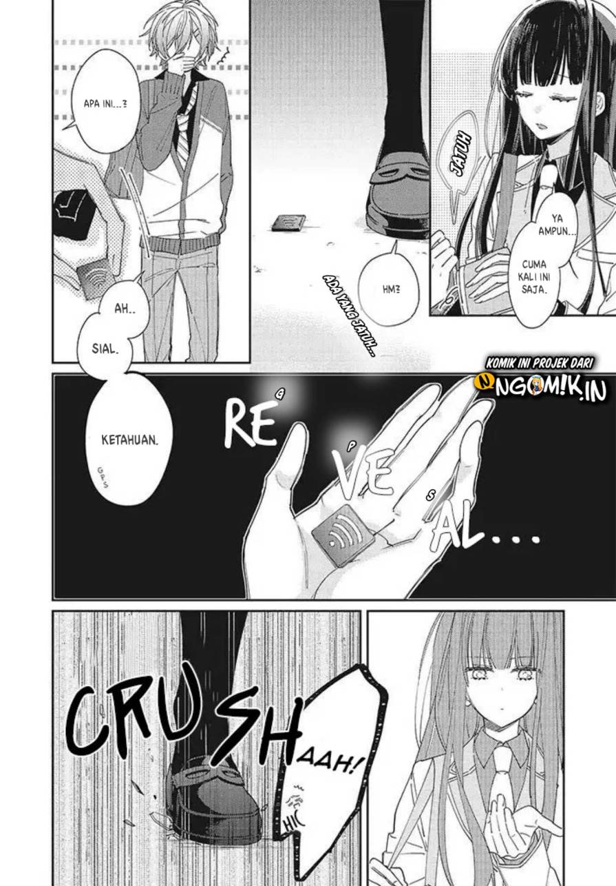 Kimi dake wa Shinde mo Gomen Chapter 01 Bahasa Indonesia