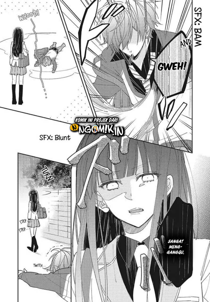 Kimi dake wa Shinde mo Gomen Chapter 01 Bahasa Indonesia