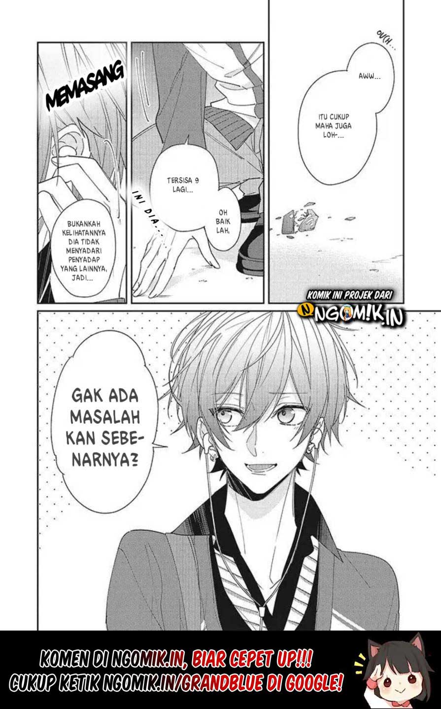 Kimi dake wa Shinde mo Gomen Chapter 01 Bahasa Indonesia