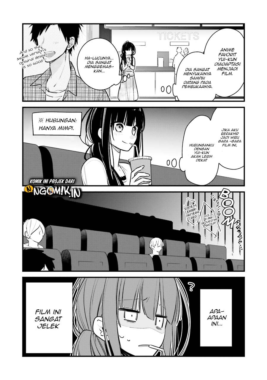 Kimi dake wa Shinde mo Gomen Chapter 05 Bahasa Indonesia