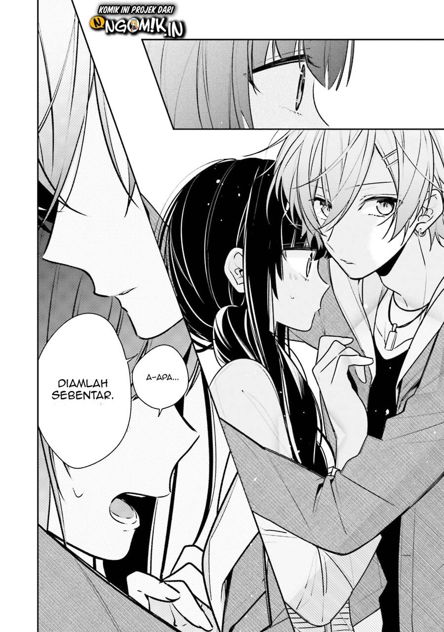 Kimi dake wa Shinde mo Gomen Chapter 05 Bahasa Indonesia