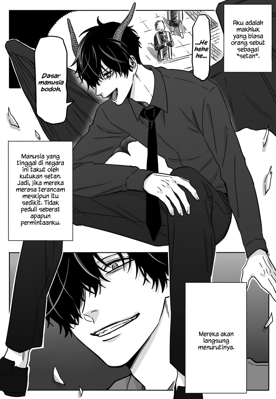 Kimi ga Futte Kita Hi chapter 2