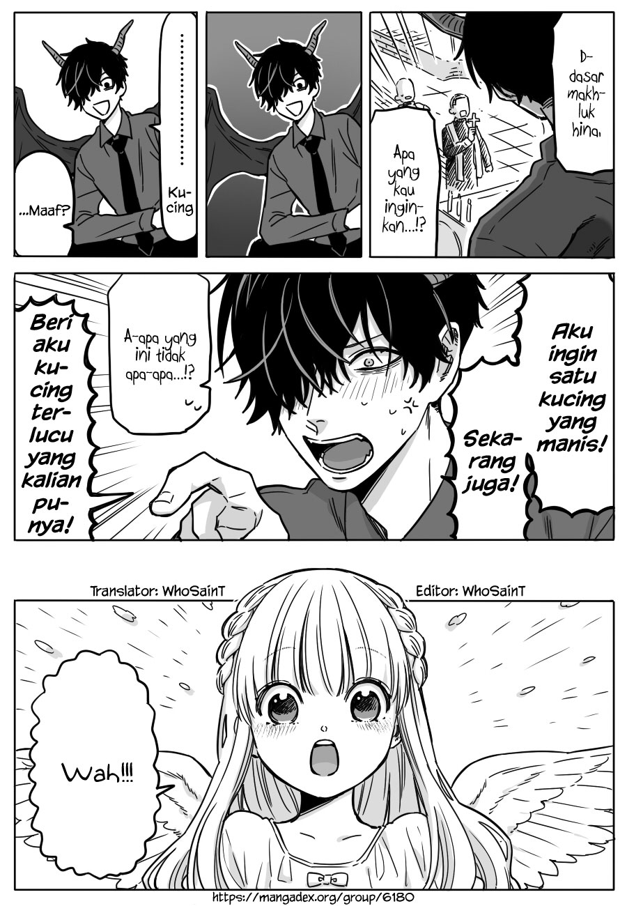 Kimi ga Futte Kita Hi chapter 2