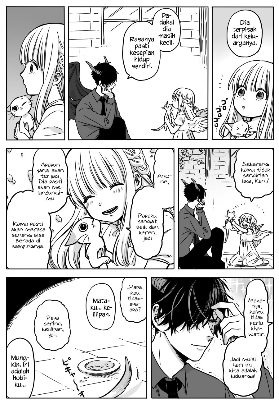 Kimi ga Futte Kita Hi chapter 2