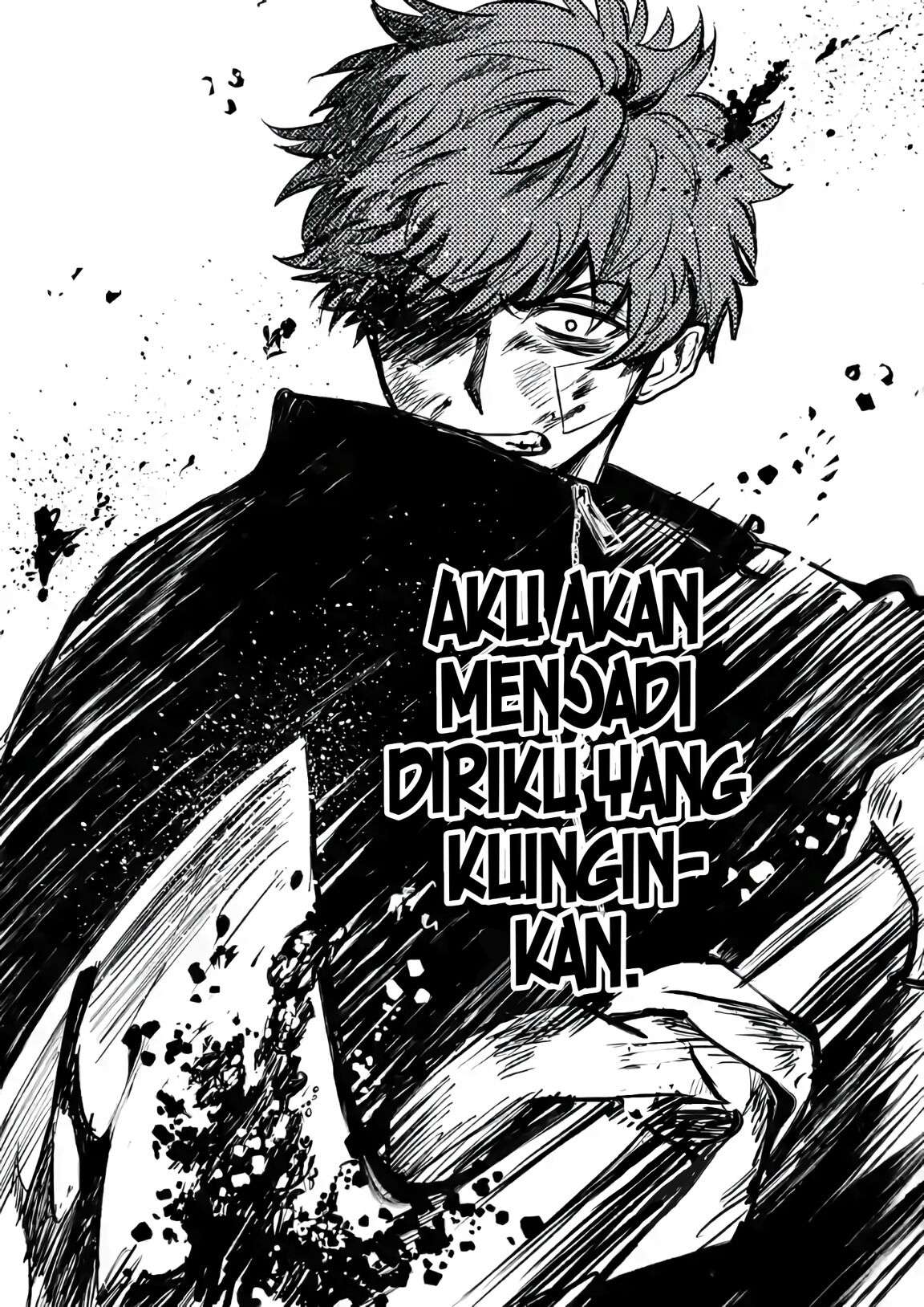 Kimi ni Koisuru Satsujinki chapter 8