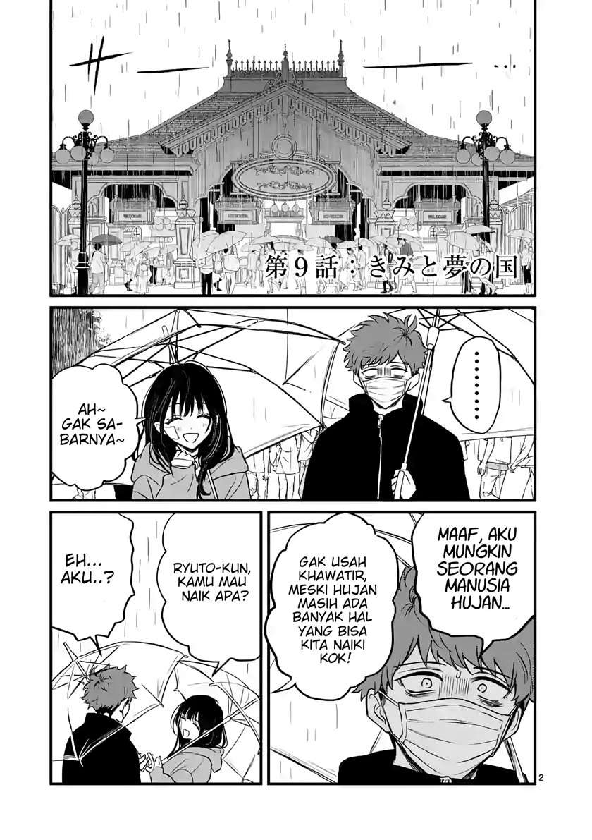 Kimi ni Koisuru Satsujinki Chapter 09 Bahasa Indonesia
