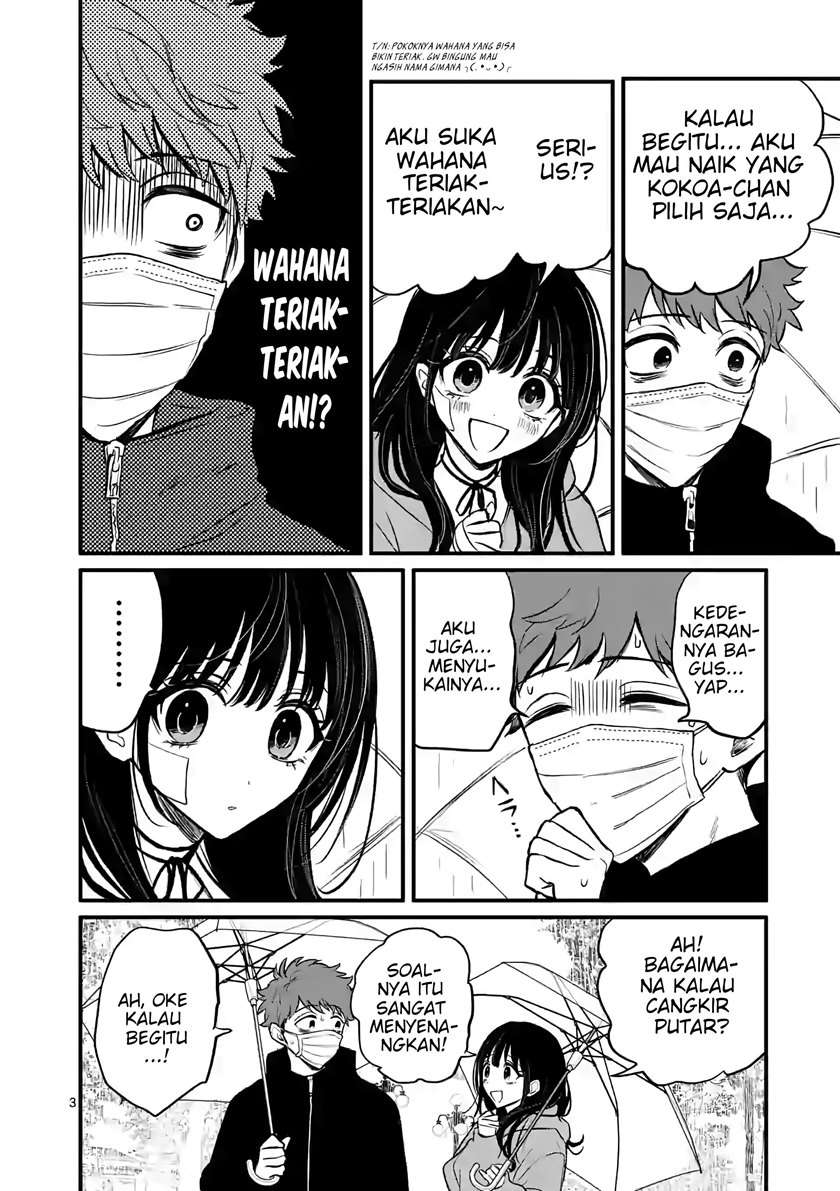 Kimi ni Koisuru Satsujinki Chapter 09 Bahasa Indonesia