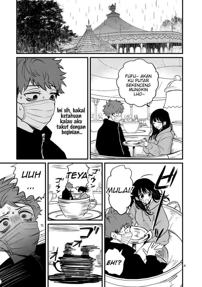 Kimi ni Koisuru Satsujinki Chapter 09 Bahasa Indonesia