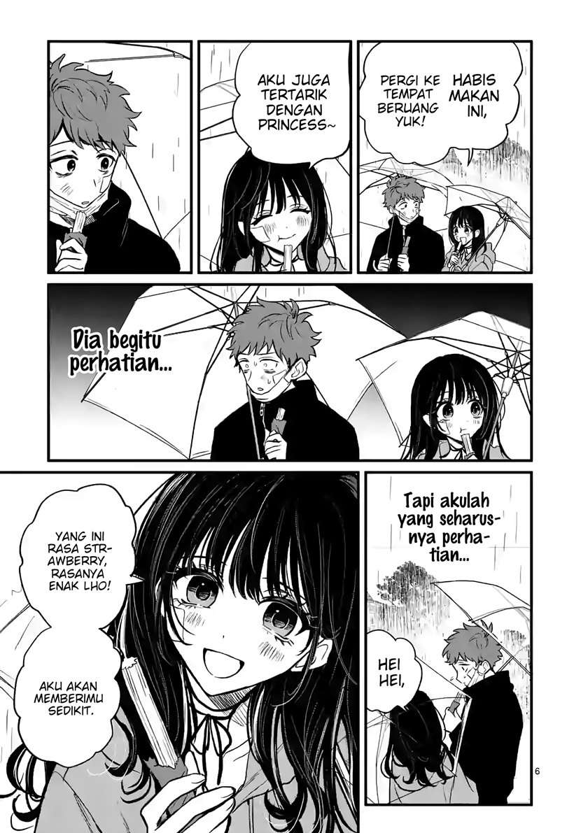 Kimi ni Koisuru Satsujinki Chapter 09 Bahasa Indonesia