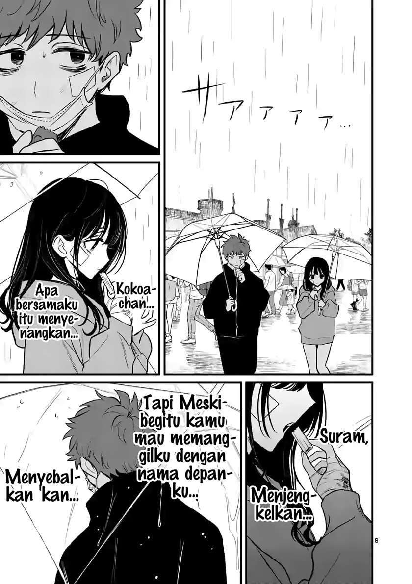 Kimi ni Koisuru Satsujinki Chapter 09 Bahasa Indonesia
