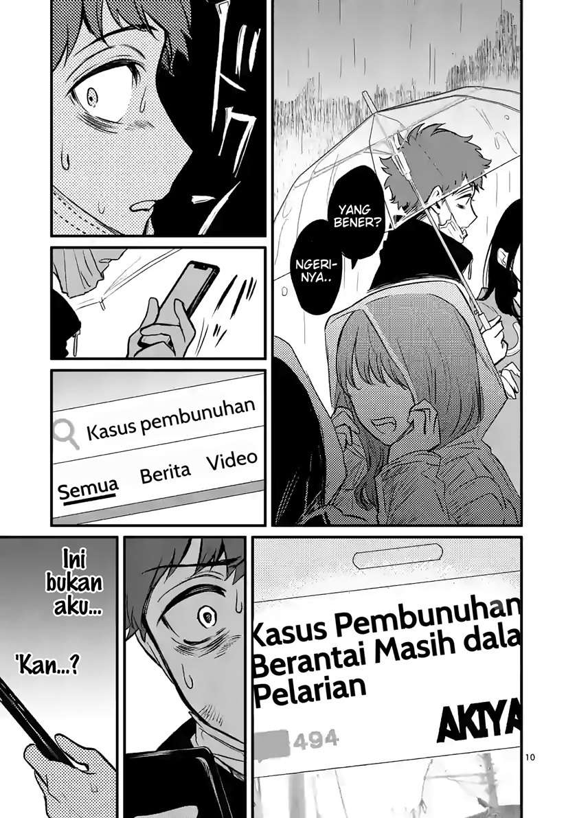 Kimi ni Koisuru Satsujinki Chapter 09 Bahasa Indonesia