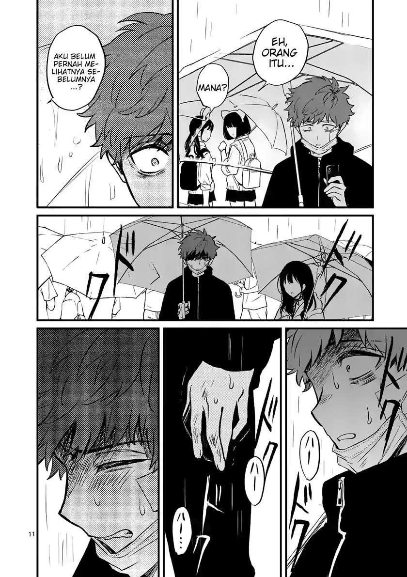 Kimi ni Koisuru Satsujinki Chapter 09 Bahasa Indonesia