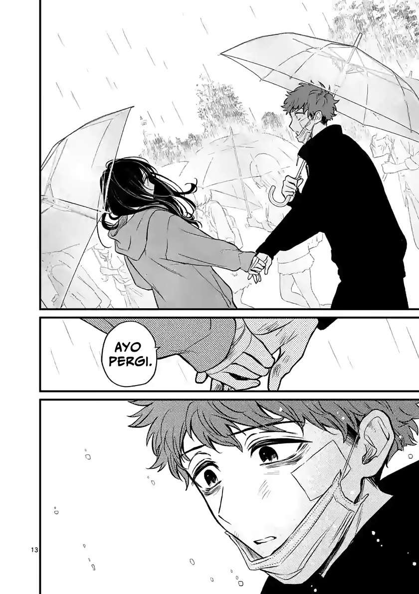 Kimi ni Koisuru Satsujinki Chapter 09 Bahasa Indonesia