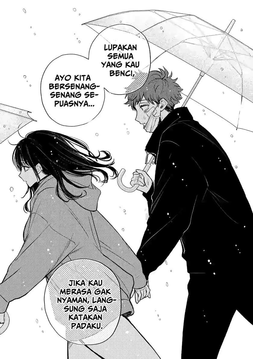 Kimi ni Koisuru Satsujinki Chapter 09 Bahasa Indonesia