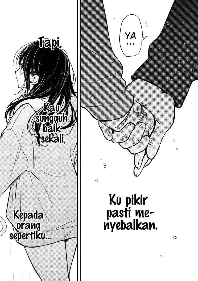 Kimi ni Koisuru Satsujinki Chapter 09 Bahasa Indonesia