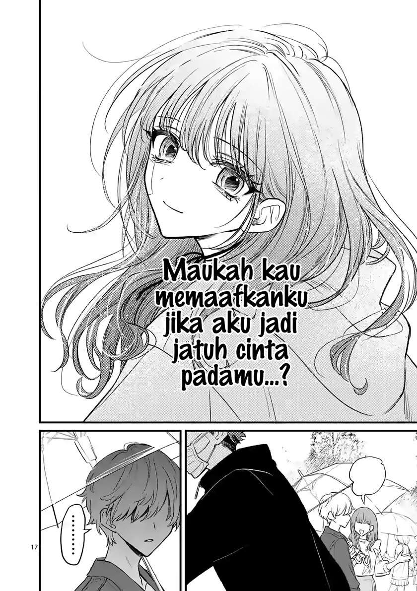 Kimi ni Koisuru Satsujinki Chapter 09 Bahasa Indonesia