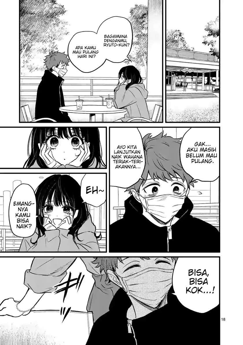 Kimi ni Koisuru Satsujinki Chapter 09 Bahasa Indonesia