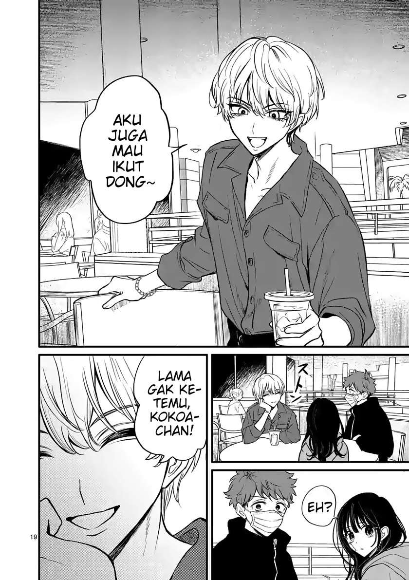 Kimi ni Koisuru Satsujinki Chapter 09 Bahasa Indonesia