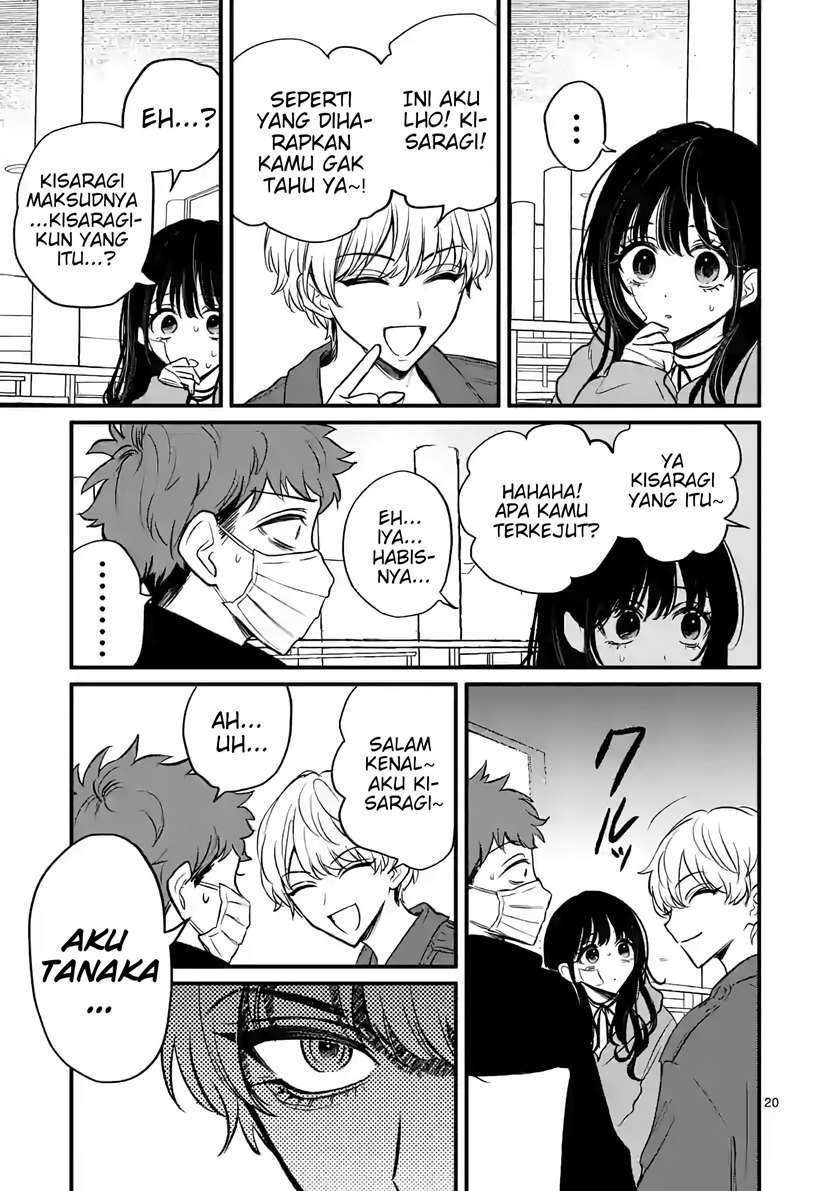 Kimi ni Koisuru Satsujinki Chapter 09 Bahasa Indonesia