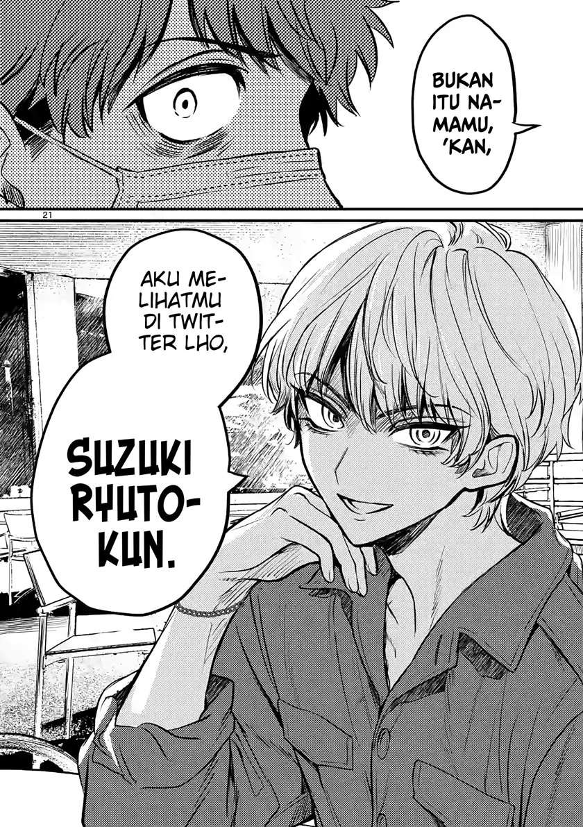 Kimi ni Koisuru Satsujinki Chapter 09 Bahasa Indonesia