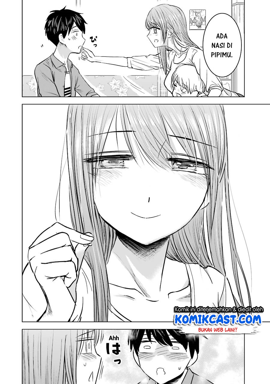 Kimi no Okasan o Boku ni Kudasai! chapter 5