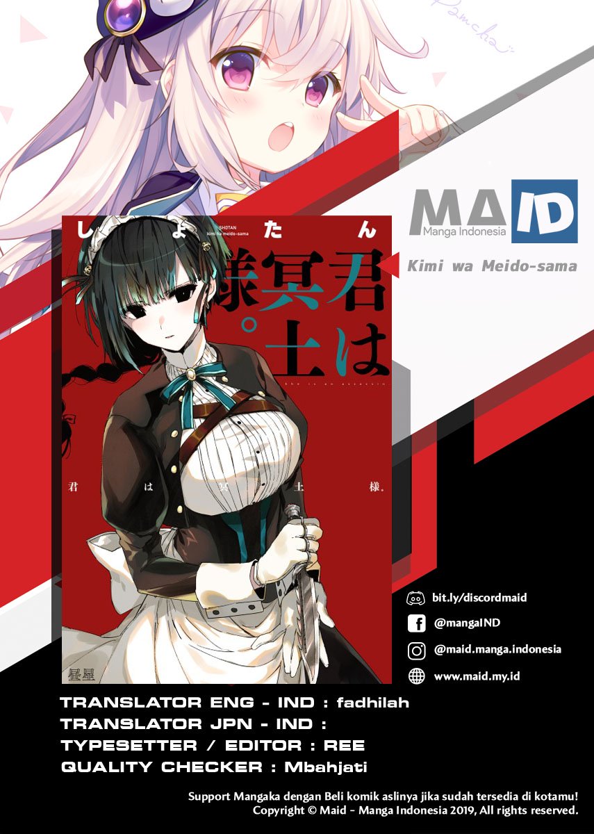 Dilarang COPAS - situs resmi www.mangacanblog.com - Komik kimi wa meido sama 004 - chapter 4 5 Indonesia kimi wa meido sama 004 - chapter 4 Terbaru 0|Baca Manga Komik Indonesia|Mangacan