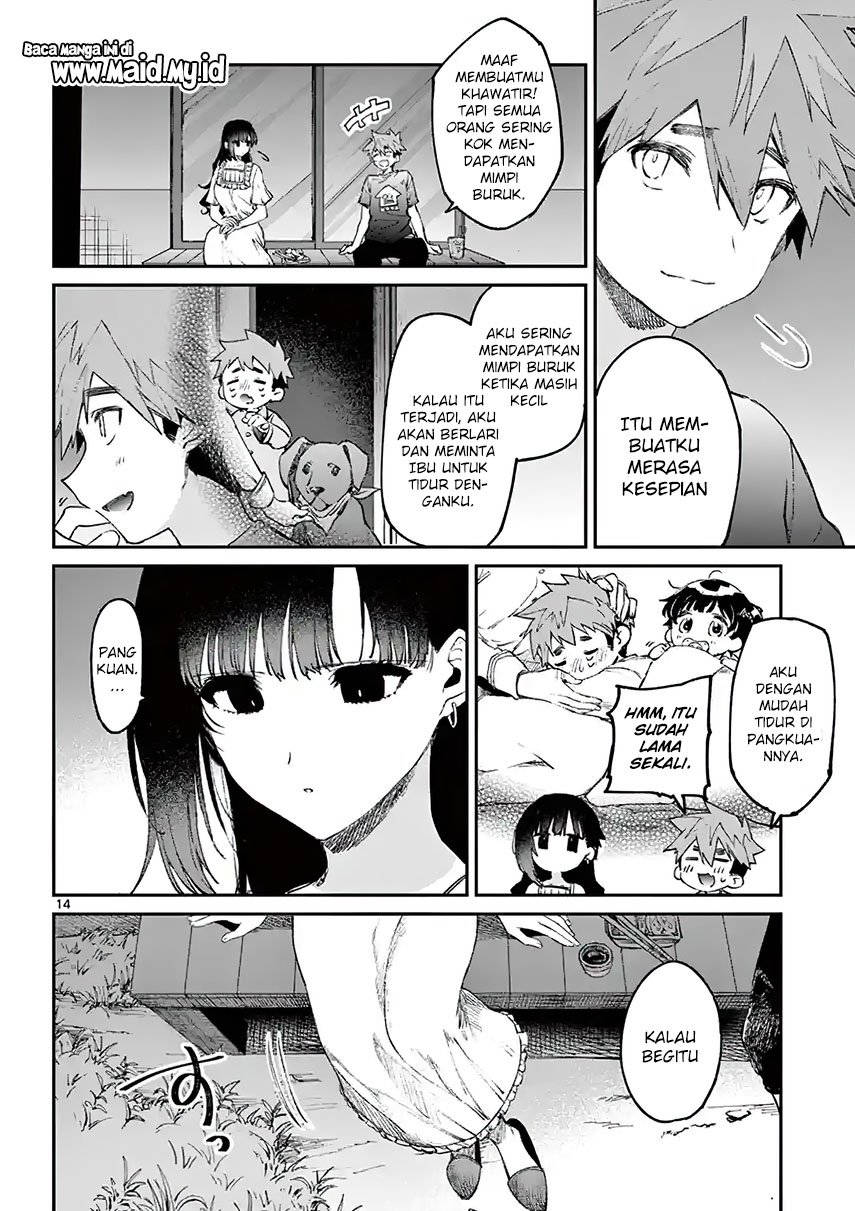 Dilarang COPAS - situs resmi www.mangacanblog.com - Komik kimi wa meido sama 004 - chapter 4 5 Indonesia kimi wa meido sama 004 - chapter 4 Terbaru 16|Baca Manga Komik Indonesia|Mangacan