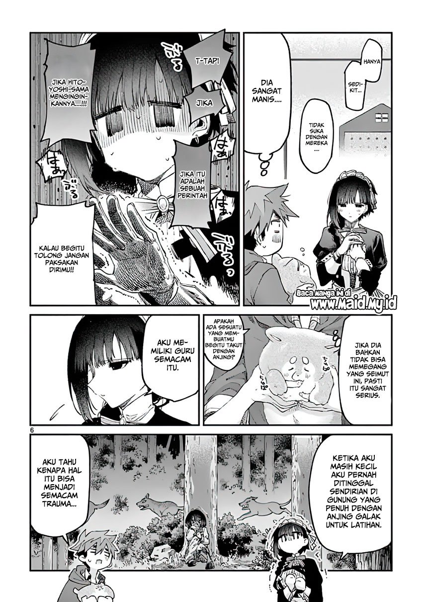 Dilarang COPAS - situs resmi www.mangacanblog.com - Komik kimi wa meido sama 005 - chapter 5 6 Indonesia kimi wa meido sama 005 - chapter 5 Terbaru 8|Baca Manga Komik Indonesia|Mangacan