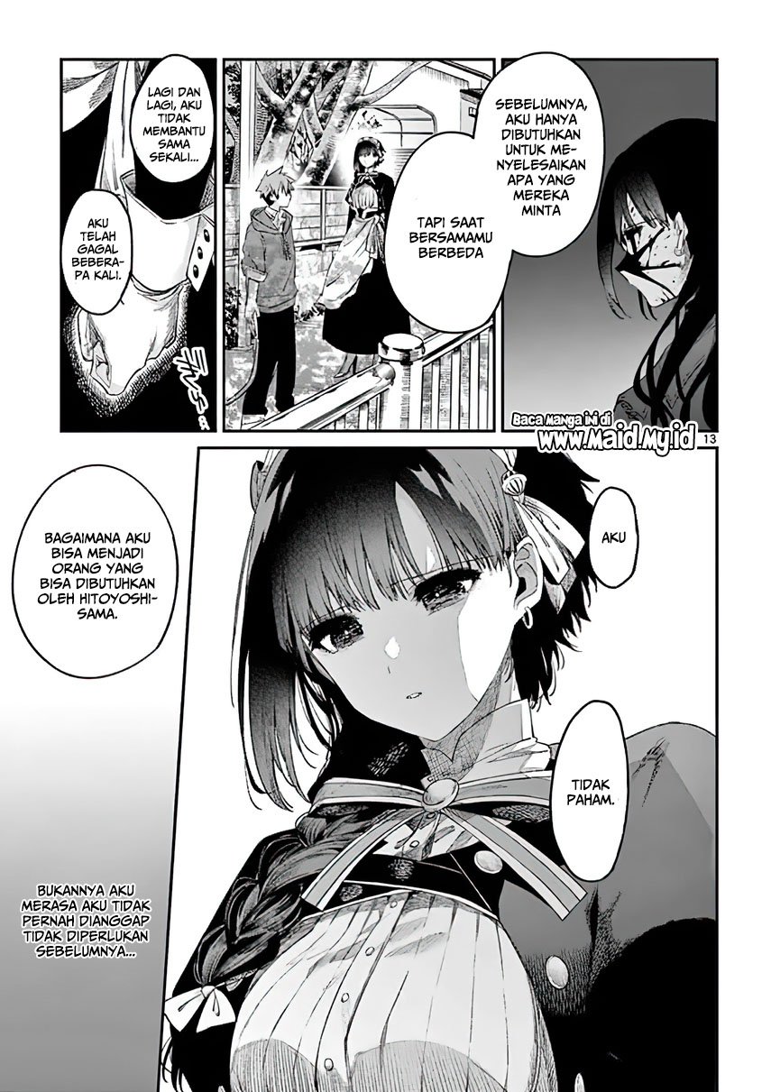 Dilarang COPAS - situs resmi www.mangacanblog.com - Komik kimi wa meido sama 005 - chapter 5 6 Indonesia kimi wa meido sama 005 - chapter 5 Terbaru 15|Baca Manga Komik Indonesia|Mangacan