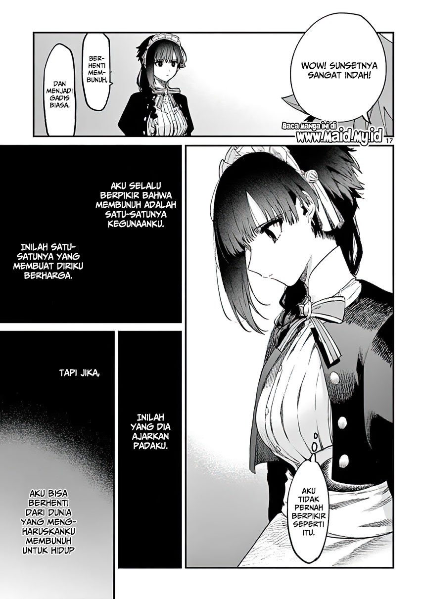 Dilarang COPAS - situs resmi www.mangacanblog.com - Komik kimi wa meido sama 005 - chapter 5 6 Indonesia kimi wa meido sama 005 - chapter 5 Terbaru 19|Baca Manga Komik Indonesia|Mangacan