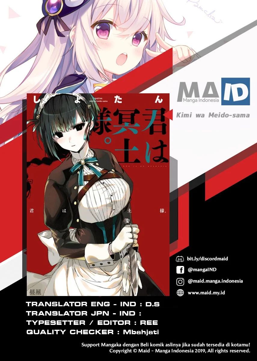 Dilarang COPAS - situs resmi www.mangacanblog.com - Komik kimi wa meido sama 007 - chapter 7 8 Indonesia kimi wa meido sama 007 - chapter 7 Terbaru 0|Baca Manga Komik Indonesia|Mangacan