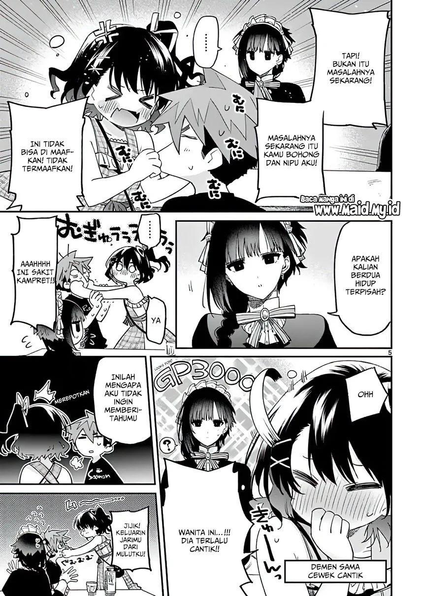 Dilarang COPAS - situs resmi www.mangacanblog.com - Komik kimi wa meido sama 007 - chapter 7 8 Indonesia kimi wa meido sama 007 - chapter 7 Terbaru 6|Baca Manga Komik Indonesia|Mangacan