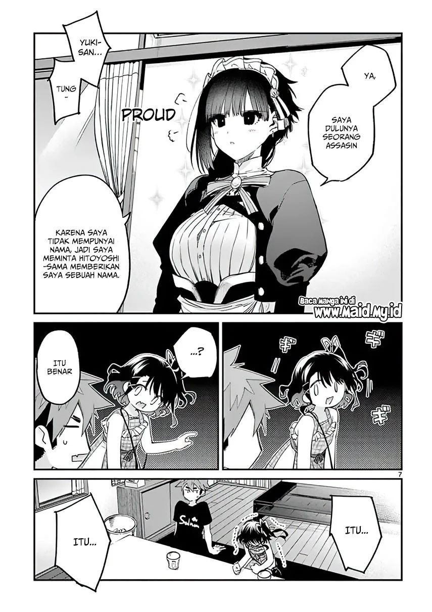 Dilarang COPAS - situs resmi www.mangacanblog.com - Komik kimi wa meido sama 007 - chapter 7 8 Indonesia kimi wa meido sama 007 - chapter 7 Terbaru 8|Baca Manga Komik Indonesia|Mangacan