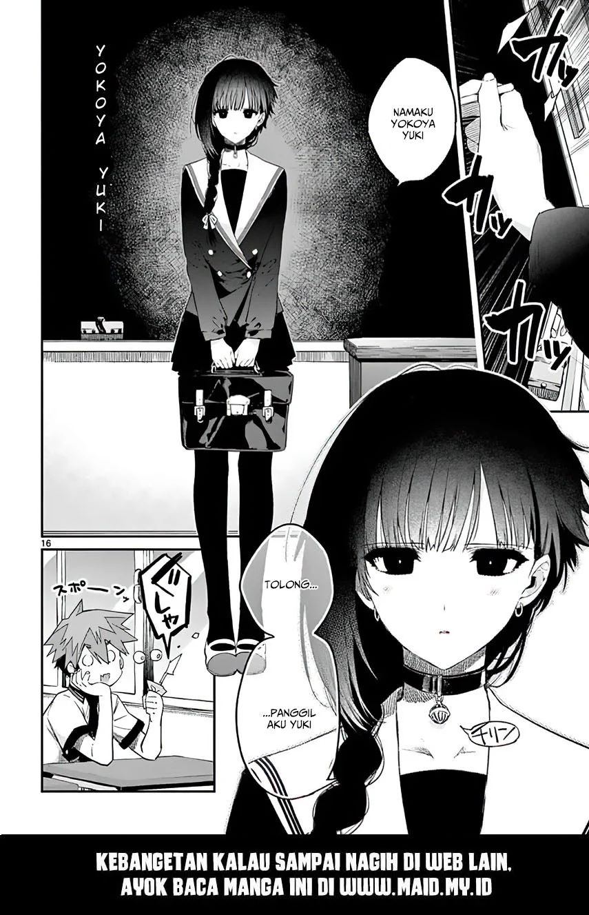 Dilarang COPAS - situs resmi www.mangacanblog.com - Komik kimi wa meido sama 007 - chapter 7 8 Indonesia kimi wa meido sama 007 - chapter 7 Terbaru 17|Baca Manga Komik Indonesia|Mangacan