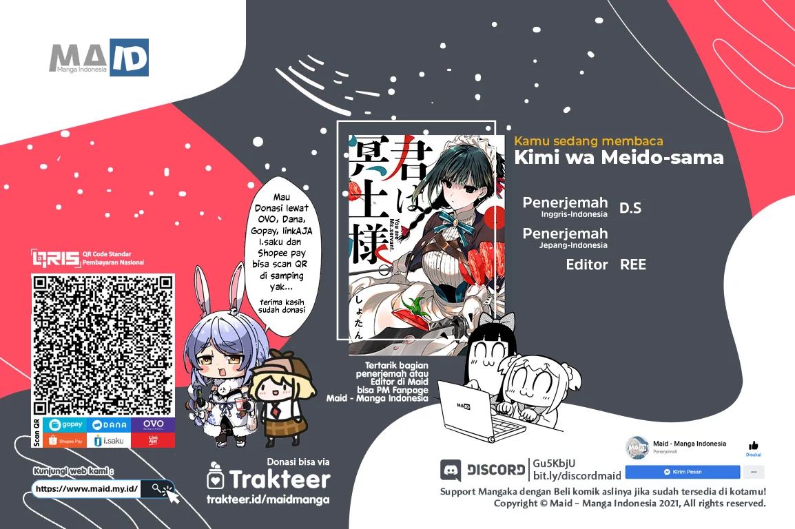 Dilarang COPAS - situs resmi www.mangacanblog.com - Komik kimi wa meido sama 010 - chapter 10 11 Indonesia kimi wa meido sama 010 - chapter 10 Terbaru 0|Baca Manga Komik Indonesia|Mangacan