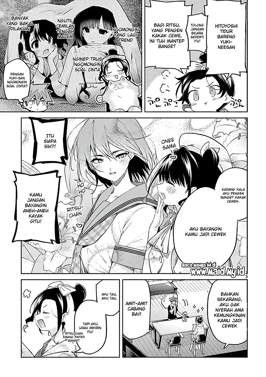 Dilarang COPAS - situs resmi www.mangacanblog.com - Komik kimi wa meido sama 010 - chapter 10 11 Indonesia kimi wa meido sama 010 - chapter 10 Terbaru 3|Baca Manga Komik Indonesia|Mangacan