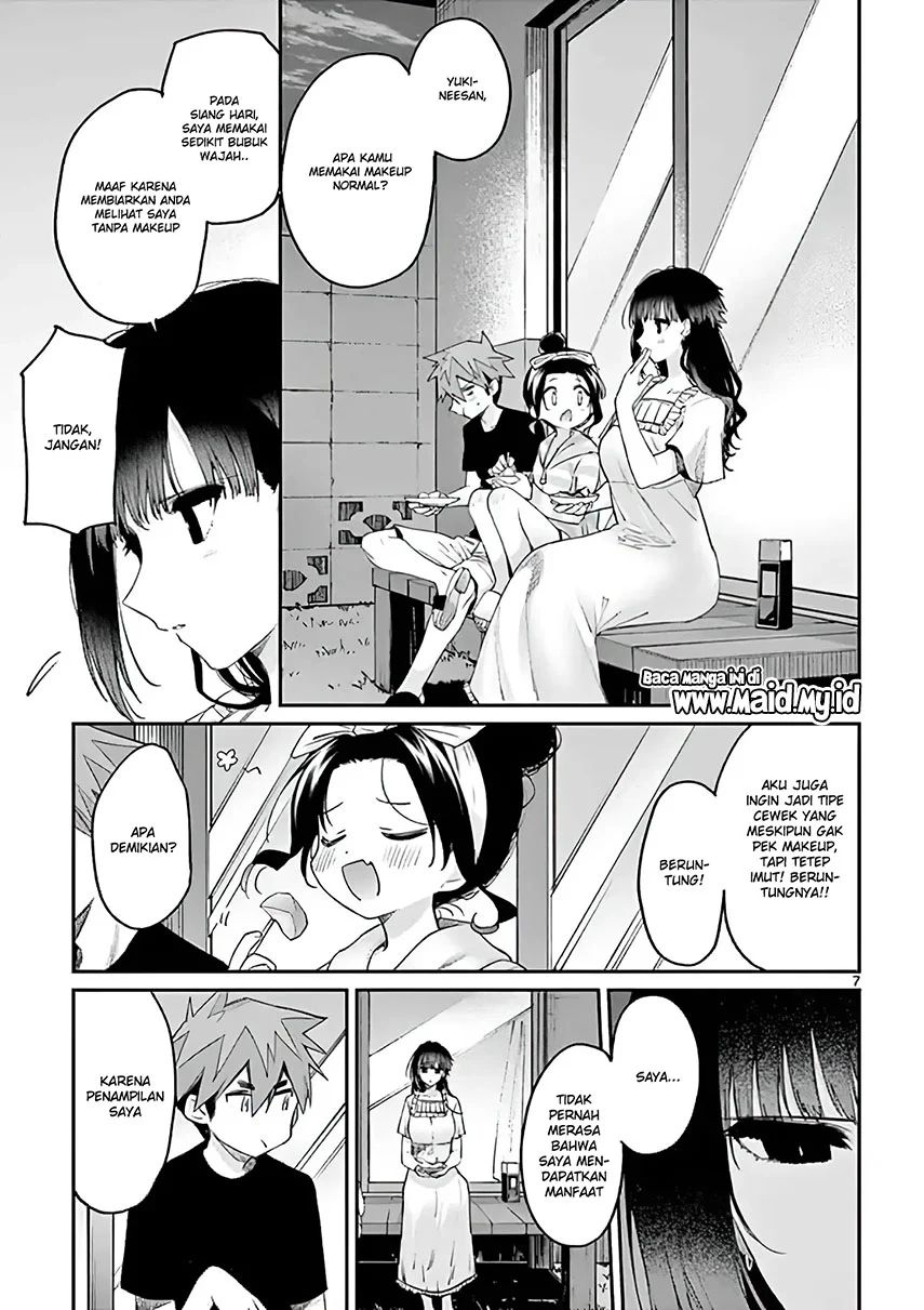 Dilarang COPAS - situs resmi www.mangacanblog.com - Komik kimi wa meido sama 010 - chapter 10 11 Indonesia kimi wa meido sama 010 - chapter 10 Terbaru 7|Baca Manga Komik Indonesia|Mangacan