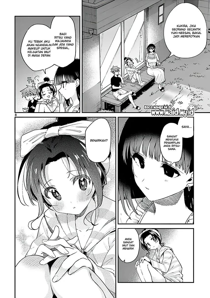 Dilarang COPAS - situs resmi www.mangacanblog.com - Komik kimi wa meido sama 010 - chapter 10 11 Indonesia kimi wa meido sama 010 - chapter 10 Terbaru 8|Baca Manga Komik Indonesia|Mangacan