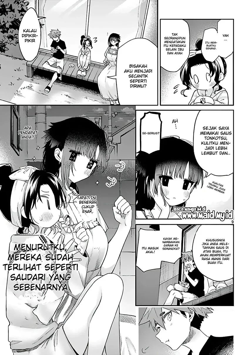 Dilarang COPAS - situs resmi www.mangacanblog.com - Komik kimi wa meido sama 010 - chapter 10 11 Indonesia kimi wa meido sama 010 - chapter 10 Terbaru 9|Baca Manga Komik Indonesia|Mangacan