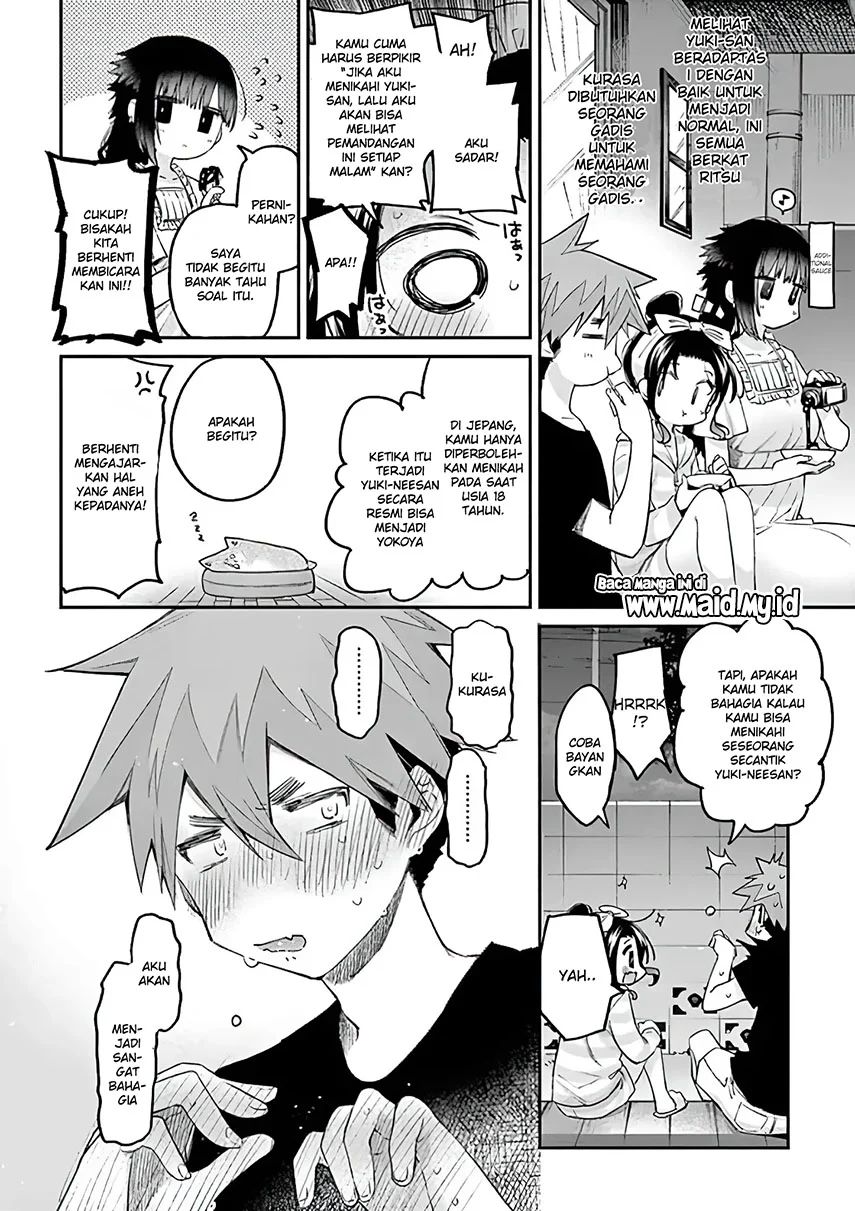 Dilarang COPAS - situs resmi www.mangacanblog.com - Komik kimi wa meido sama 010 - chapter 10 11 Indonesia kimi wa meido sama 010 - chapter 10 Terbaru 10|Baca Manga Komik Indonesia|Mangacan