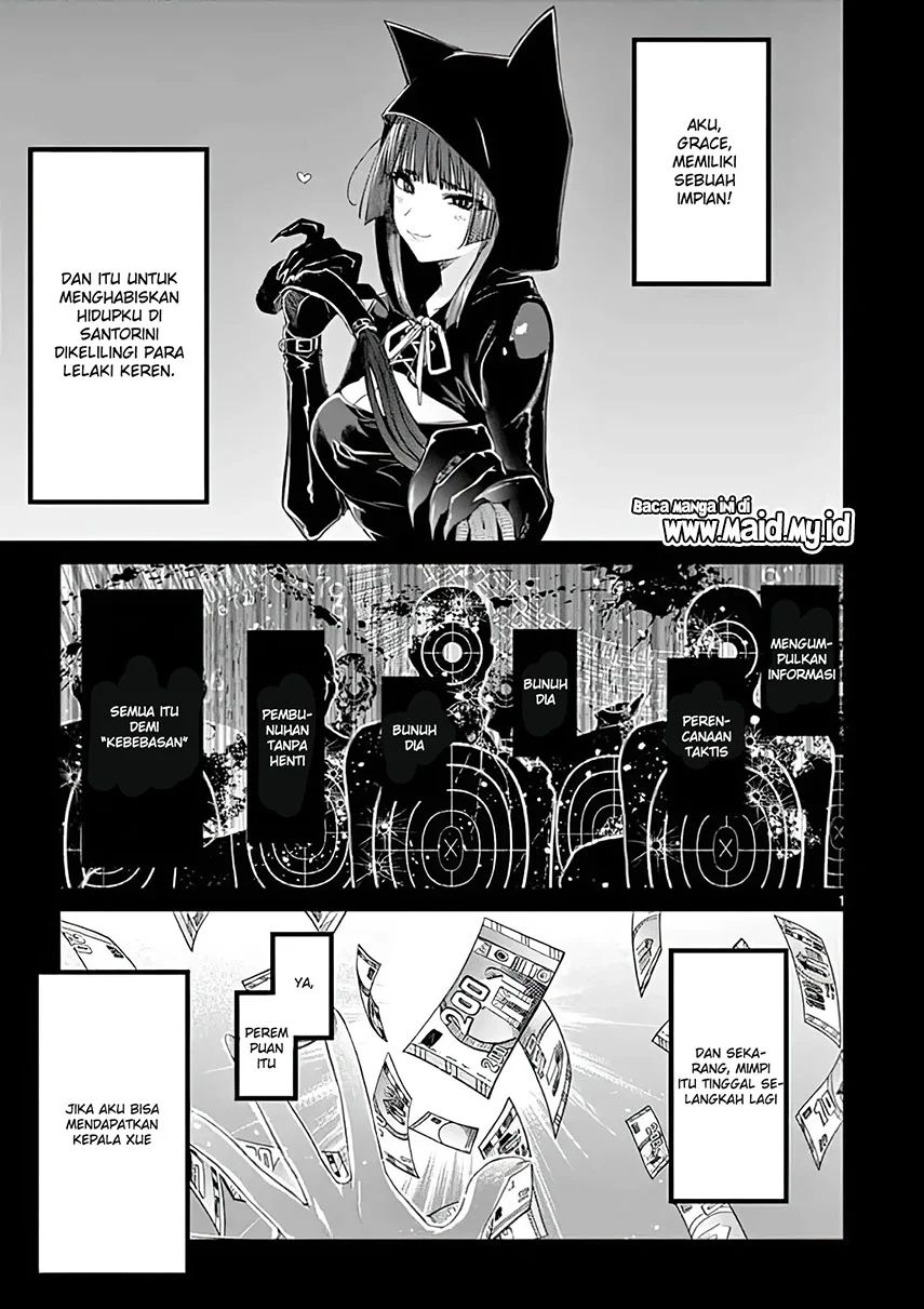 Dilarang COPAS - situs resmi www.mangacanblog.com - Komik kimi wa meido sama 013 - chapter 13 14 Indonesia kimi wa meido sama 013 - chapter 13 Terbaru 2|Baca Manga Komik Indonesia|Mangacan